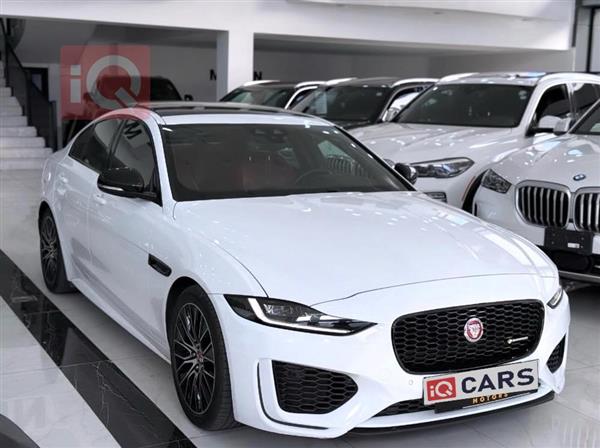 جاگوار XE 2020 بۆ فرۆشتن لە عێراق - دهۆک